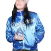 Dodgers Billie Eilish 2023 Varsity Jacket