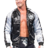 Dolph Ziggler DZ Logo Jacket 2 07678