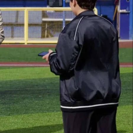 Donia Kash Hearts in the Game 2023 Jacket For Sale