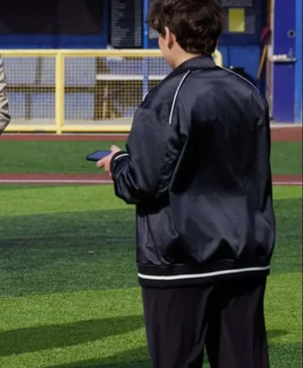 Donia Kash Hearts in the Game 2023 Jacket For Sale