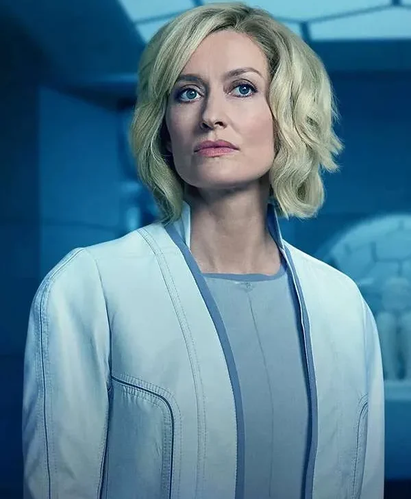 Dr Catherine Halsey Halo White Coat For Sale