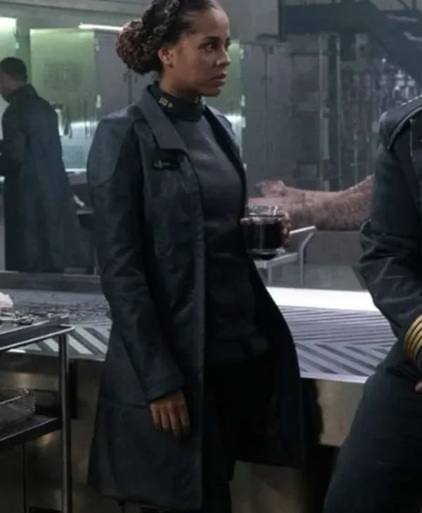 Dr Miranda Keyes Halo 2022 Coat