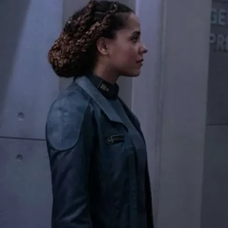 Dr Miranda Keyes Halo 2022 Trench Coat For Sale