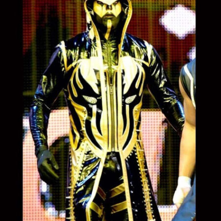 Dustin Patrick Runnels Jr Halloween Costume Coat 99681