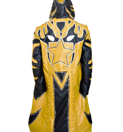 Dustin Patrick Runnels Jr Halloween Costume Coats 2 54369