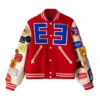 EE Letterman Varsity Jacket