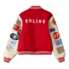 EE Letterman Varsity Jacket For Saler