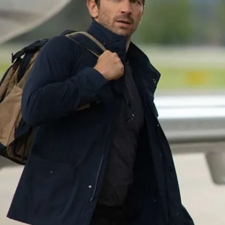 Prince Haas Echo 3 2022 Blue Jacket