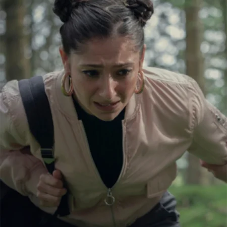 Elisha Applebaum Fate The Winx Saga Bomber Jacket front webp