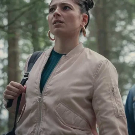 Elisha Applebaum Fate The Winx Saga Bomber Jacket left webp