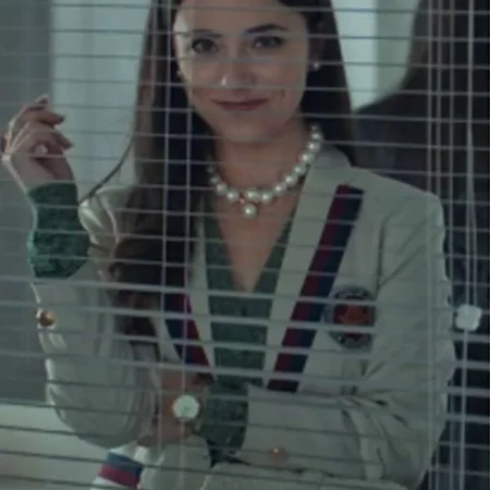 Emilia Krawietz Elite Season 08 Uniform Blazer On Sale webp