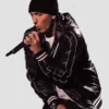 Eminem 52 Grammy Awards Black Jacket