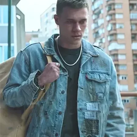 Eric Elite Denim Jacket For Sale webp