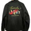 F1 Las Vegas Snoopy Jacket Back