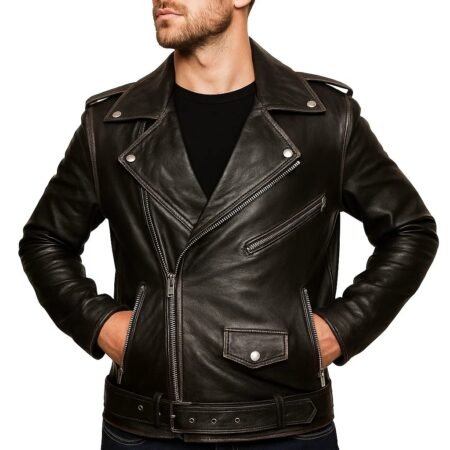 Fallout 4 Atom Cats Jacket front style 1