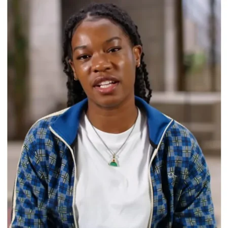 Fate The Winx Saga Aisha Blue Jacket webp