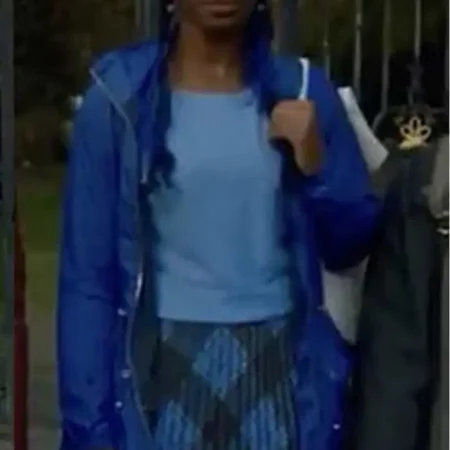 Fate The Winx Saga Aisha Hooded Jacket webp