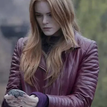 Fate The Winx Saga Bloom Peters Jacket webp