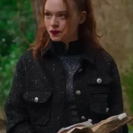 Fate The Winx Saga S02 Beatrix Black Jacket webp