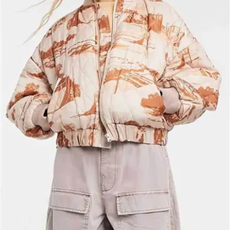 Fate The Winx Saga S02 Musa Quilted Jacket webp