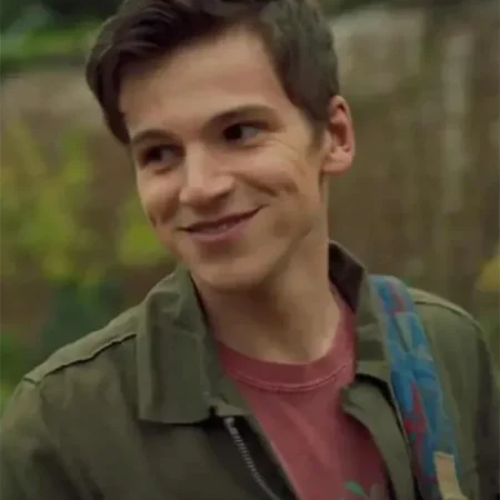 Fate The Winx Saga Sam Green Jacket webp