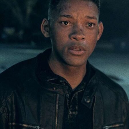 Gemini Man Henry Brogan Junior Jacket