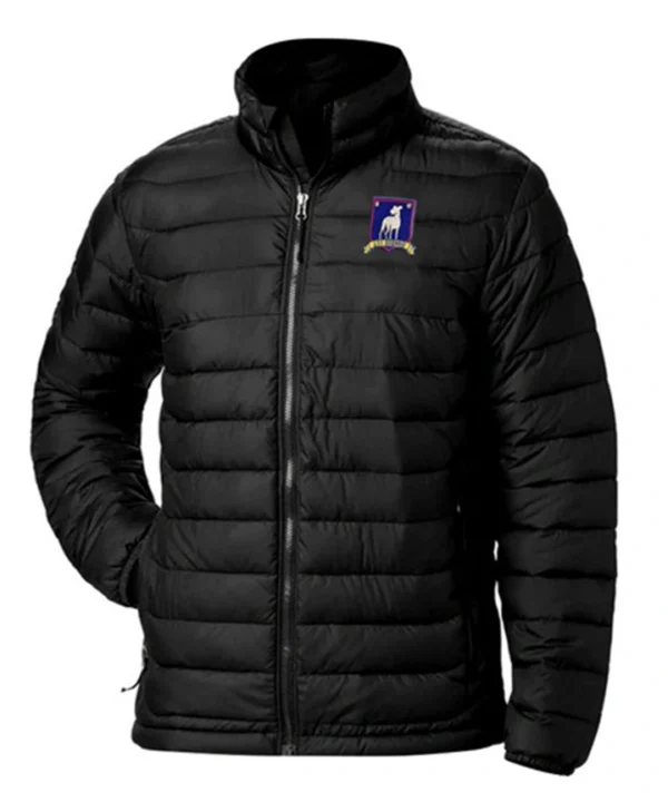 Get Ted Lasso S02 Jason Sudeikis Navy Blue Parachute Puffer Jacket webp