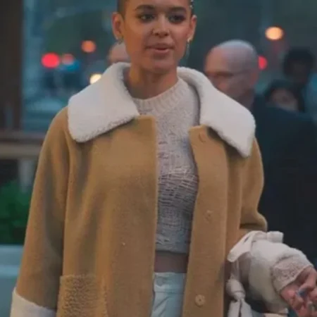 Gossip Girl S02 Jordan Alexander Shearling Coat webp