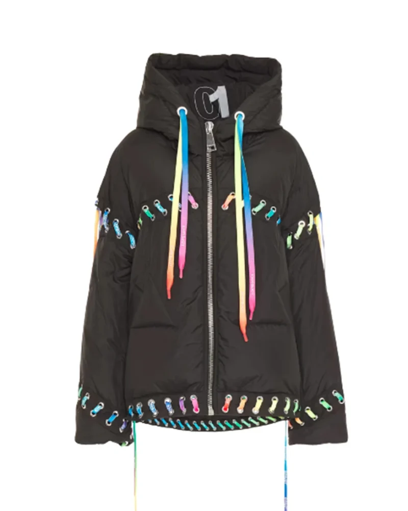 Gossip Girl S02 Whitney Rainbow Jacket webp