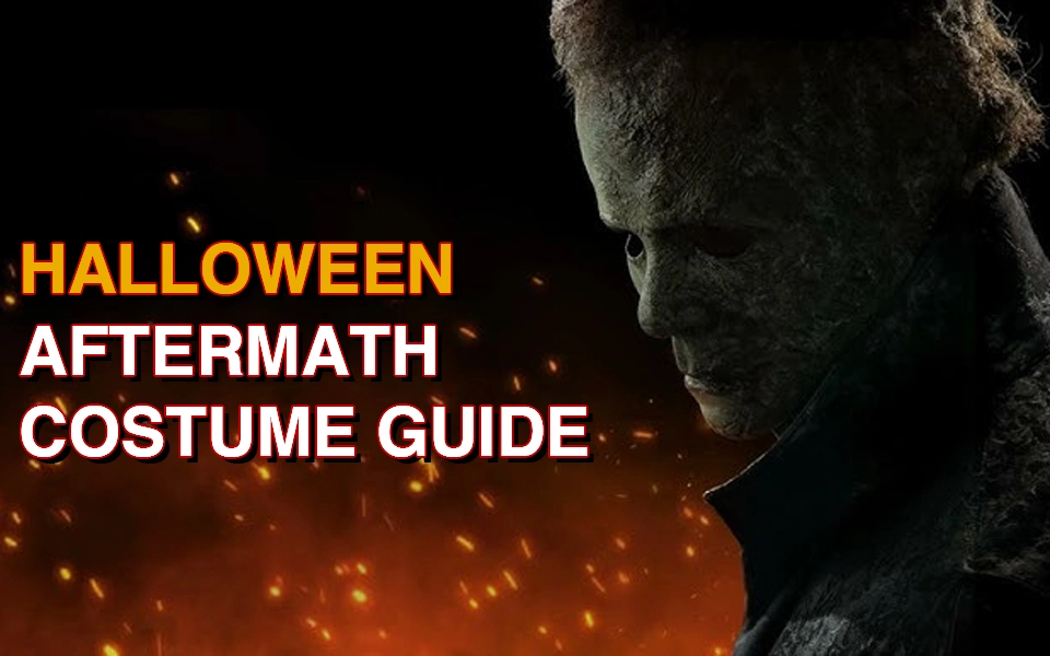 Halloween Aftermath Costume Guide