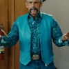 Happy Gilmore 2 Hal L Blue Vest
