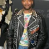 Happy Gilmore 2 Kid Cudi Biker Jacket