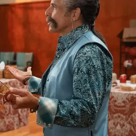 Happy Gilmore 2 Movie 2025 Hal L Blue Vest