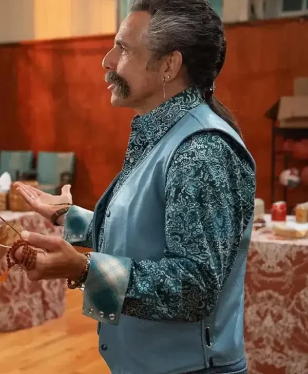 Happy Gilmore 2 Movie 2025 Hal L Blue Vest
