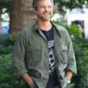 Happy Hours Joshua Jackson Green Jacket