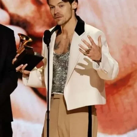 Harry Styles 2023 Grammys Awards Blazer