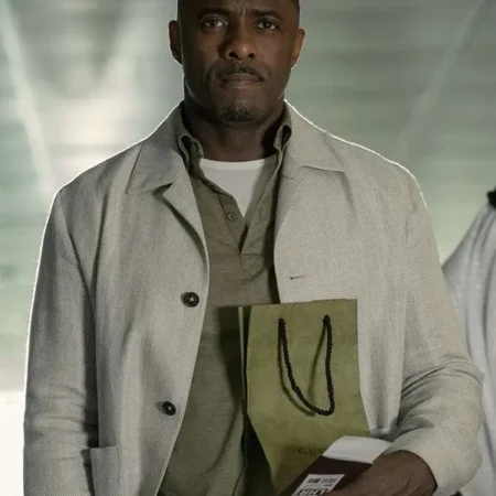 Sam Nelson Hijack 2023 Coat