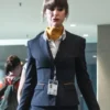 In Flight S01 Katherine Kelly Blazer