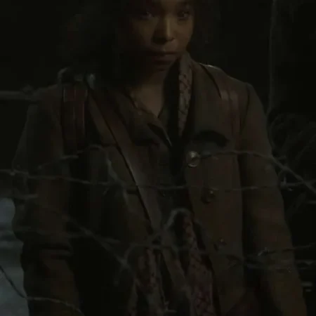 Interview with the Vampire Claudia Brown Coat