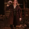 Interview with the Vampire S02 Lestat de Lioncourt Brown Coat