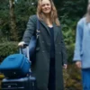 Irish Blood S01 Alicia Silverstone Trench Coat