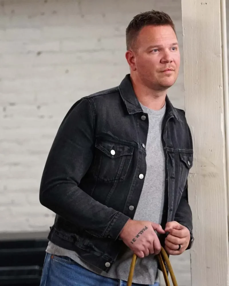 Judd Ryder 9 1 1 Lone Star Denim Jacket webp