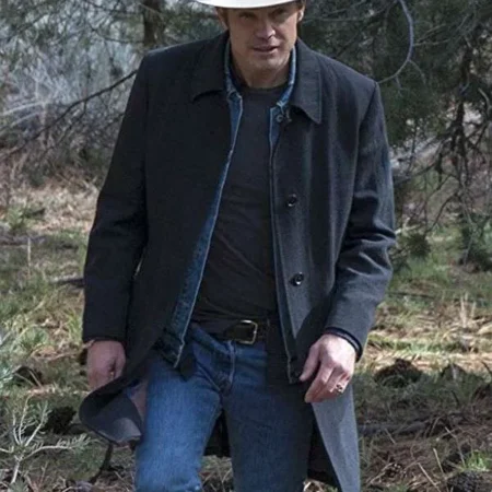 Justified Raylan Givens Coat