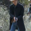 Justified Raylan Givens Trench Coat