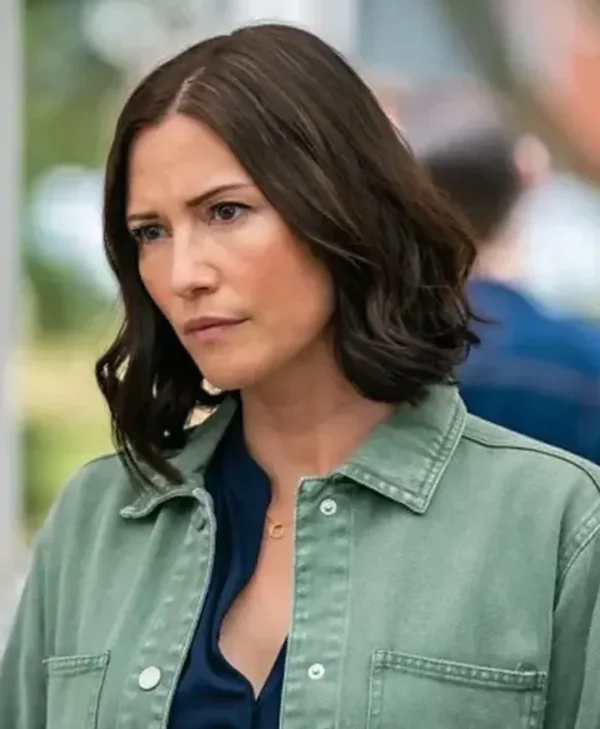 Kat Landry The Way Home S02 Denim Jacket