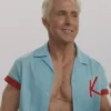 Ken Barbie 2023 Ryan Gosling K Letter Shirt webp