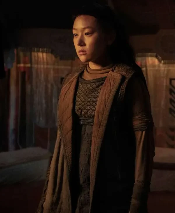 Kwan Ha Halo Coat