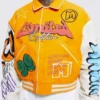 Limited Edition Graffiti Varsity Jacket