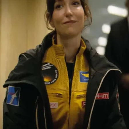 Liz Kingsman Project Hail Mary 2025 Jacket
