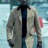 Mayfair Witches S01 Ciprien Grieve Brown Wool Coat